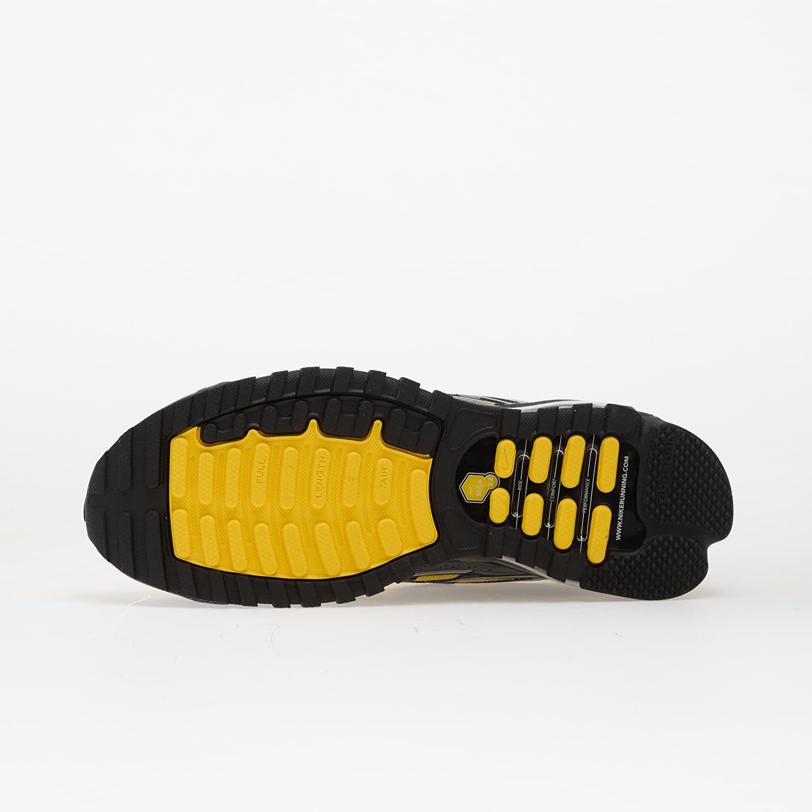 Мъжки кецове и обувки Nike Air Max Tl 2.5 Black/ Varsity Maize-Black