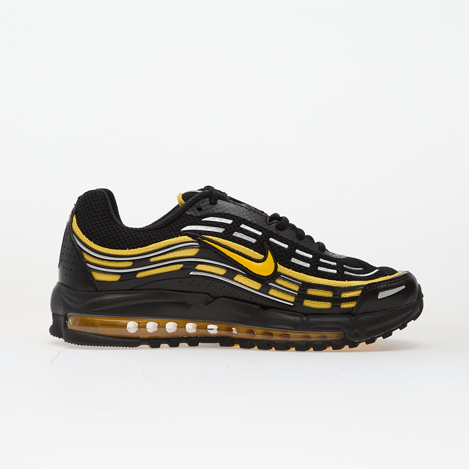 Мъжки кецове и обувки Nike Air Max Tl 2.5 Black/ Varsity Maize-Black