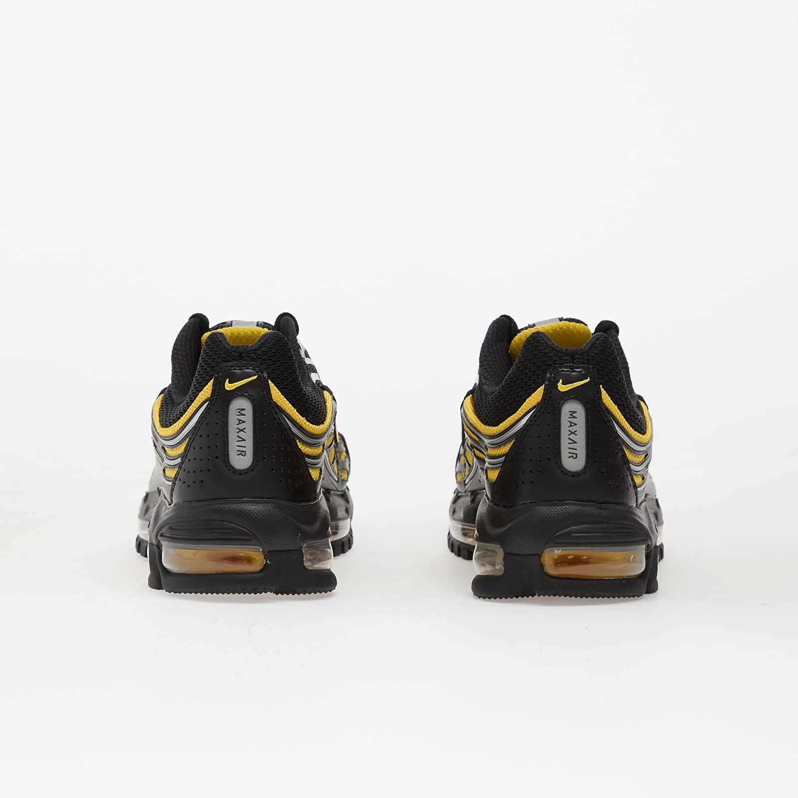 Мъжки кецове и обувки Nike Air Max Tl 2.5 Black/ Varsity Maize-Black