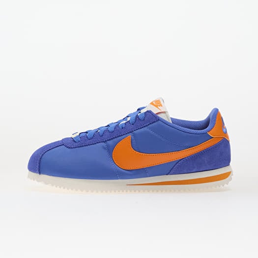 Nike Cortez Textile Comet Blue/ Bright Ceramic-Sail
