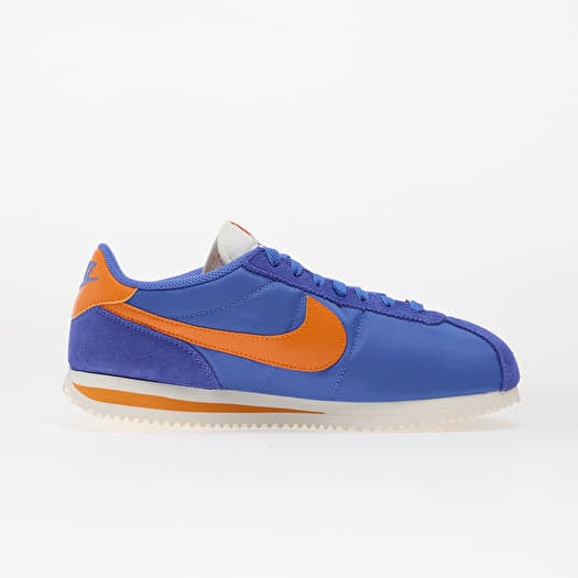 Men's shoes Nike Cortez Textile Comet Blue/ Bright Ceramic-Sail