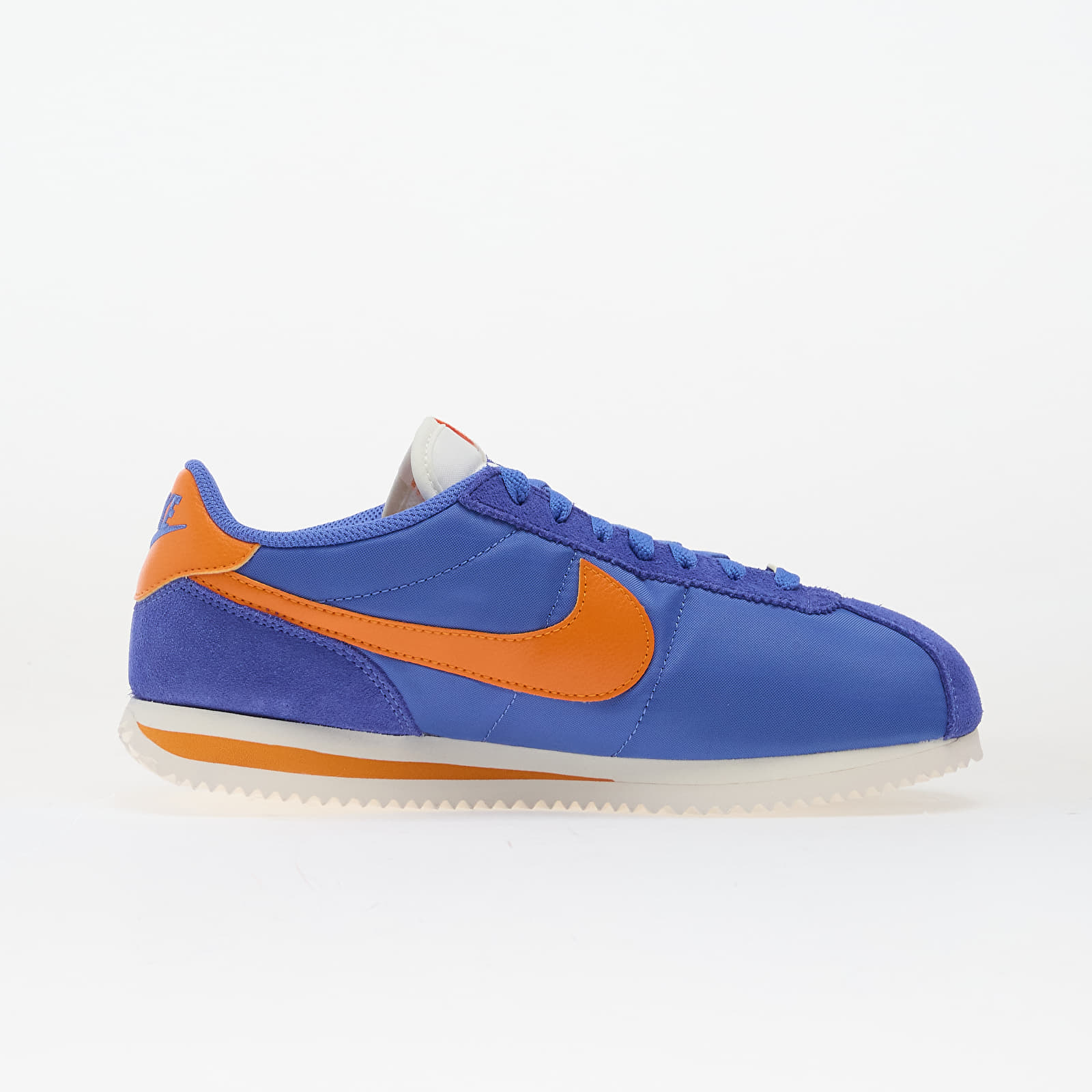 Buty męskie Nike Cortez Textile Comet Blue/ Bright Ceramic-Sail