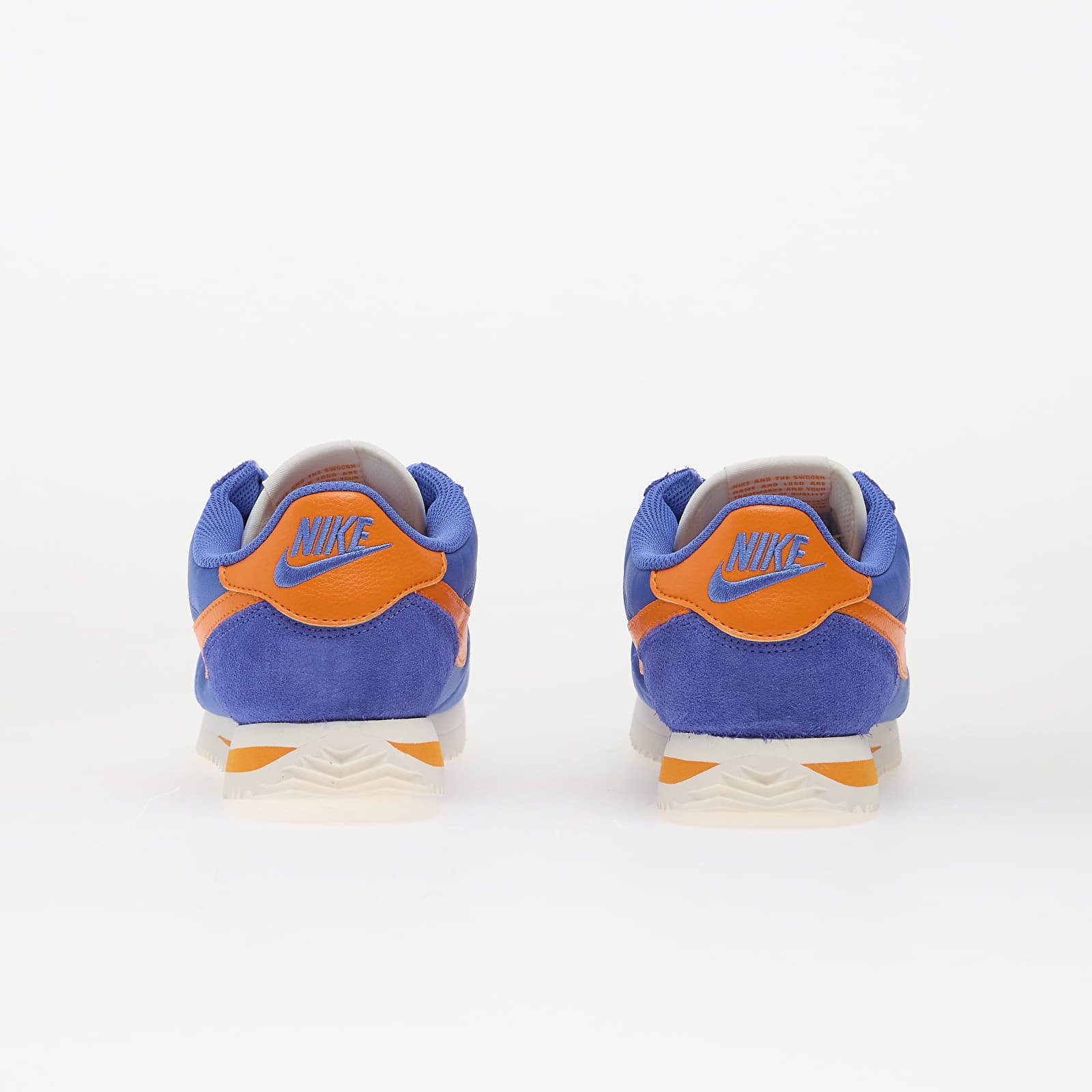 Buty męskie Nike Cortez Textile Comet Blue/ Bright Ceramic-Sail