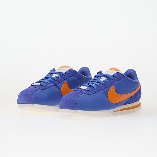 Men's shoes Nike Cortez Textile Comet Blue/ Bright Ceramic-Sail