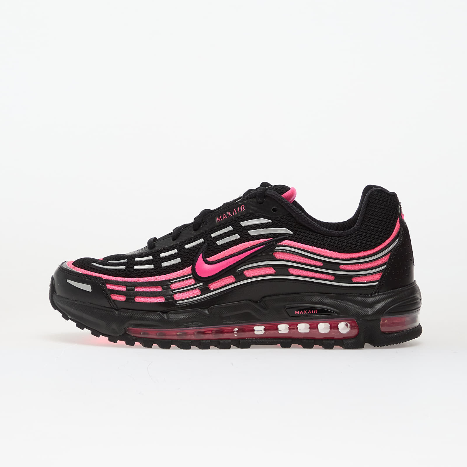 Sneakers Nike Air Max Tl 2.5 Black/ Hyper Pink-Black-Metallic Silver EUR 43