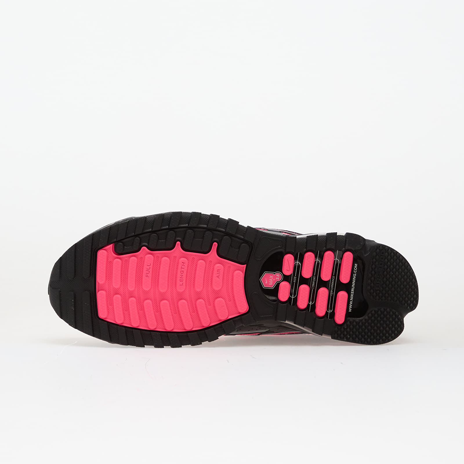 Sko til mænd Nike Air Max Tl 2.5 Black/ Hyper Pink-Black-Metallic Silver