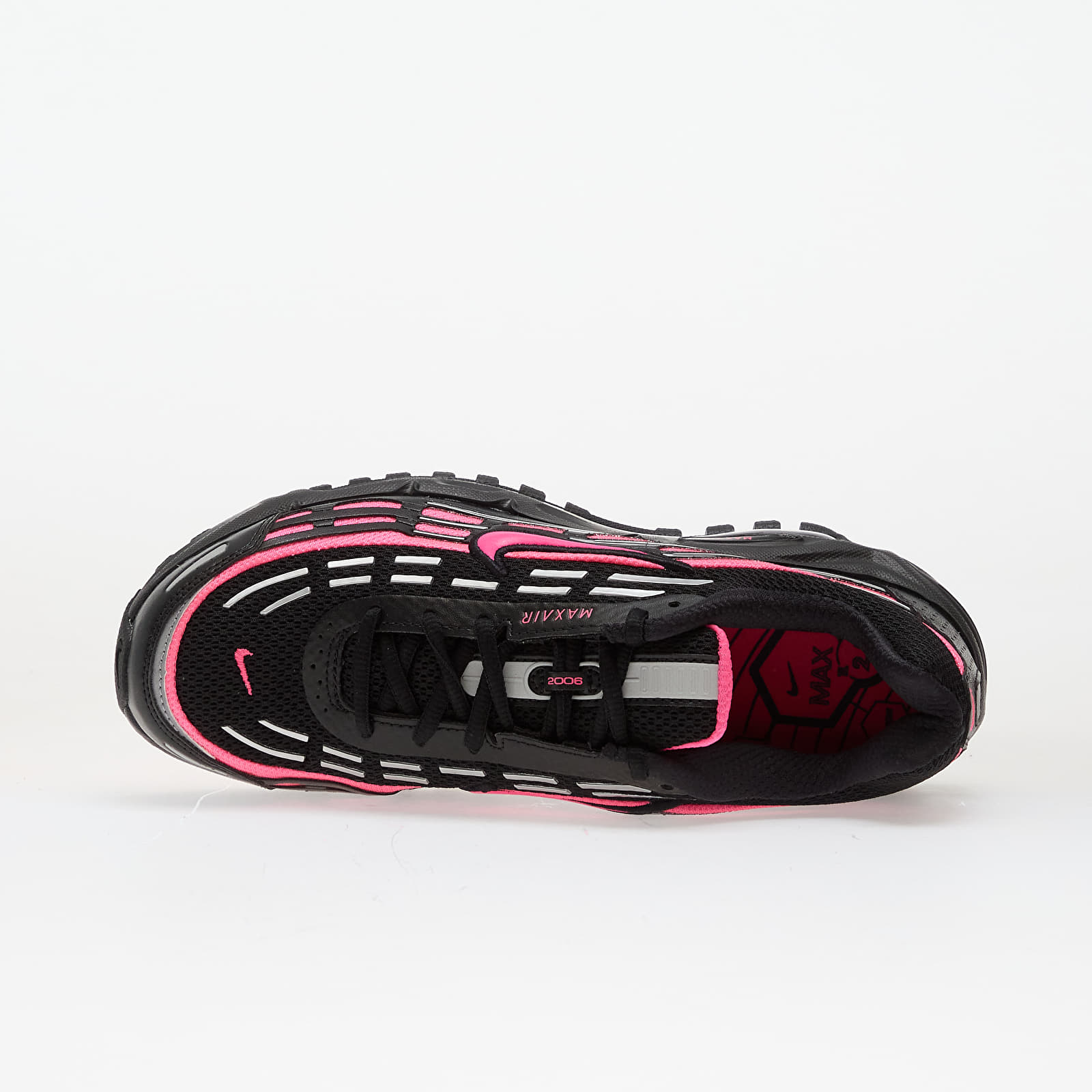 Sko til mænd Nike Air Max Tl 2.5 Black/ Hyper Pink-Black-Metallic Silver
