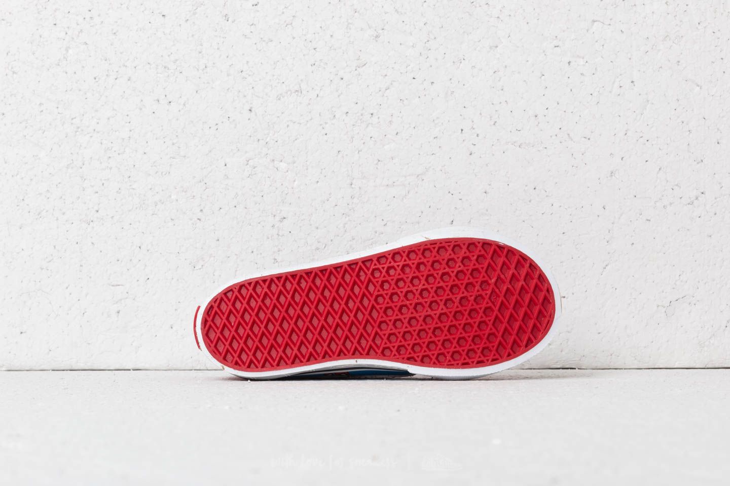 Vaikų sportbačiai ir batai Vans Sk8-Zip (Marvel) Spider Man/ True