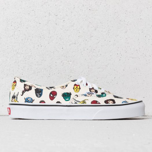 Zapatos vans marvel online