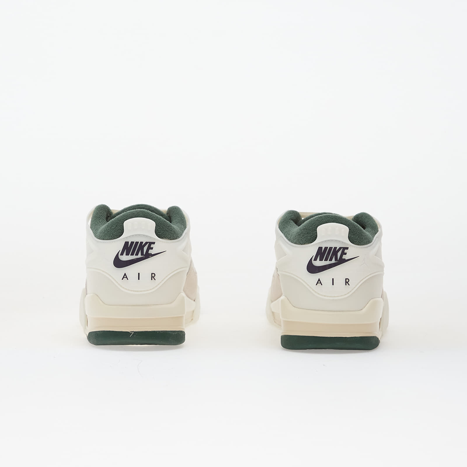 Sapatos de homem Air Jordan 4 Rm Sail/ Dark Raisin-Light Cream