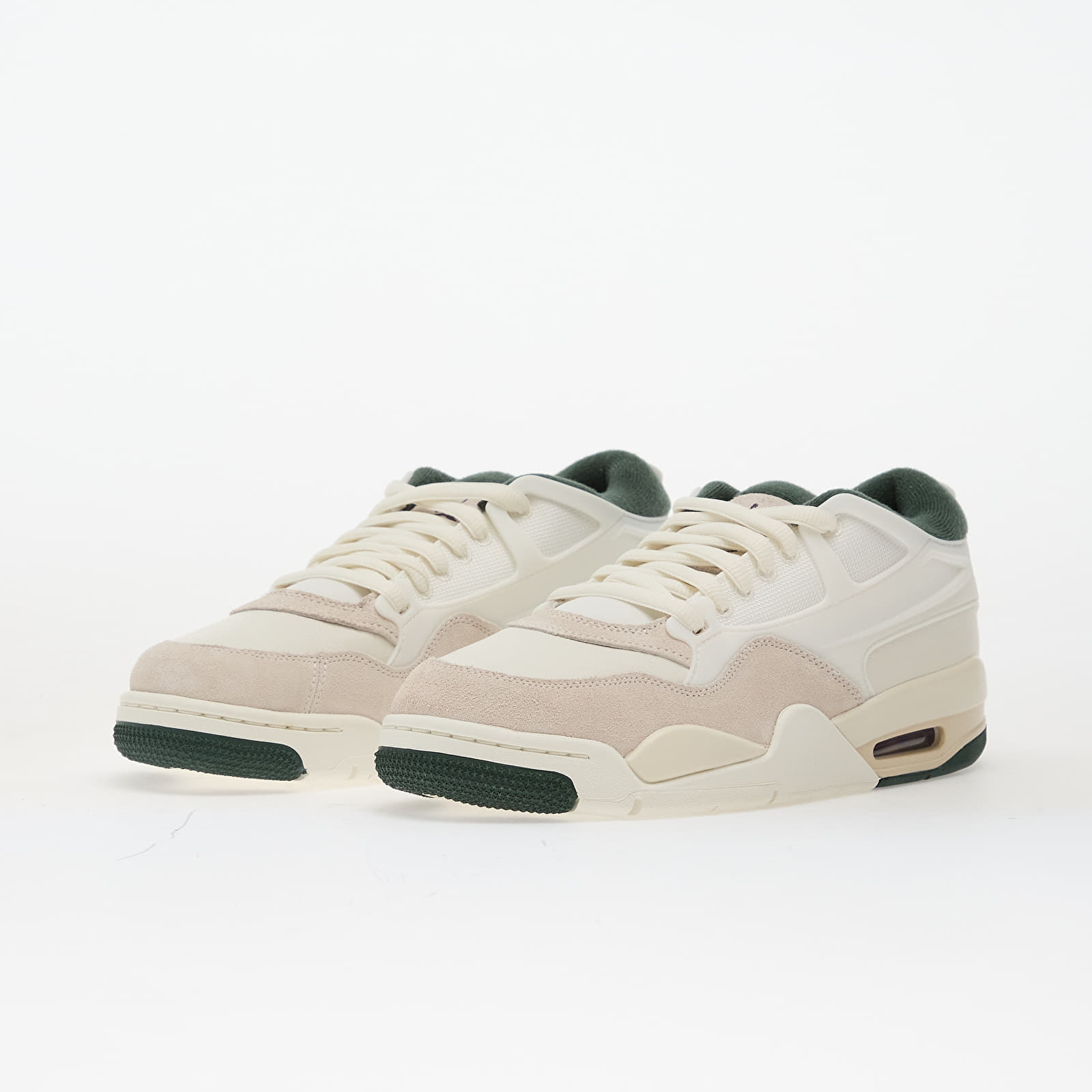 Sapatos de homem Air Jordan 4 Rm Sail/ Dark Raisin-Light Cream