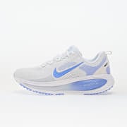 Nike Vomero 18 White/ Royal Pulse-Football Grey