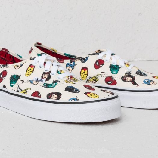 Avengers vans deals mens