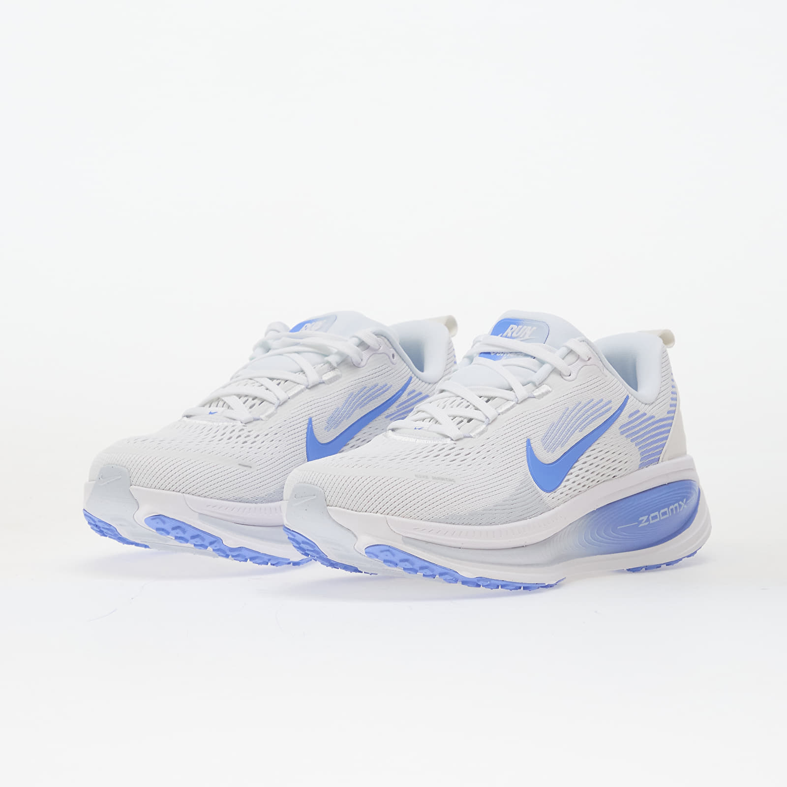 Buty damskie Nike Vomero 18 White/ Royal Pulse-Football Grey