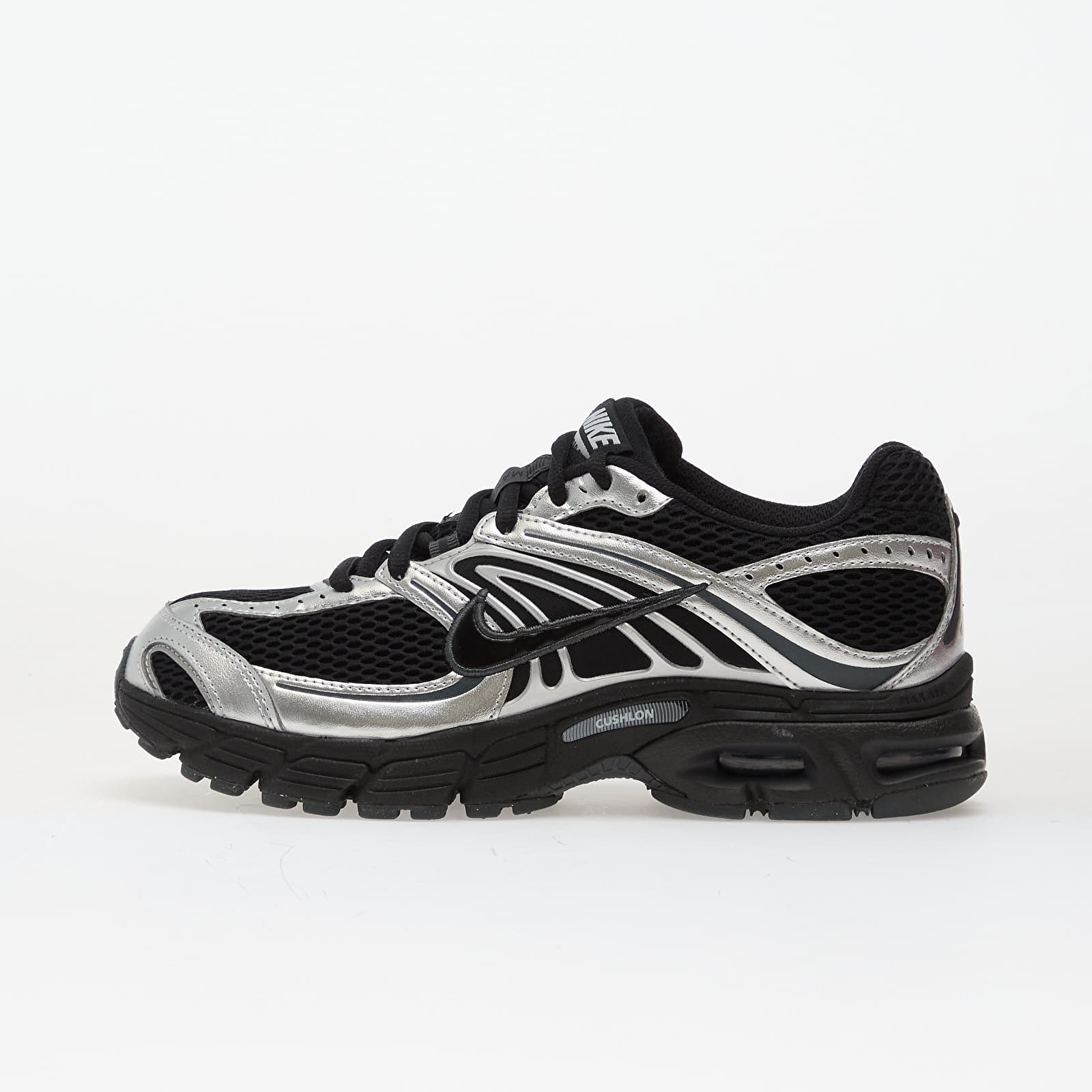 Sapatos de mulher Nike W Air Max Moto 2K Black/ Black-Metallic Silver-Anthracite
