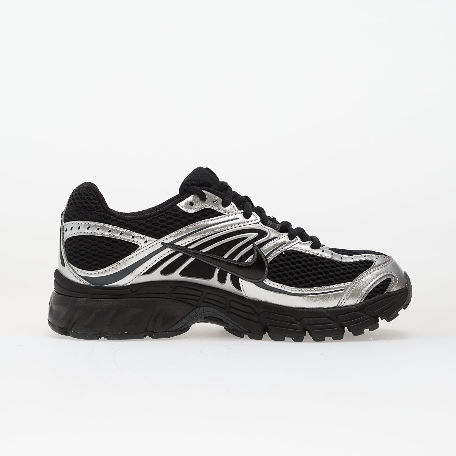 Sapatos de mulher Nike W Air Max Moto 2K Black/ Black-Metallic Silver-Anthracite