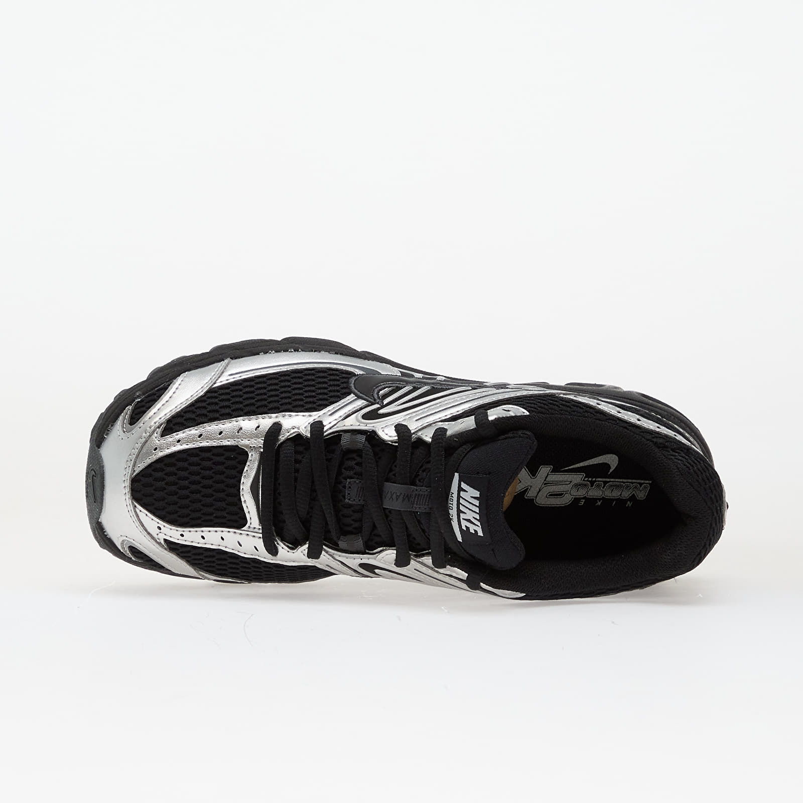Sapatos de mulher Nike W Air Max Moto 2K Black/ Black-Metallic Silver-Anthracite