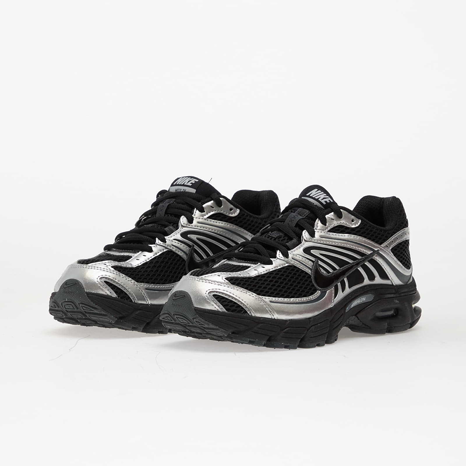 Sapatos de mulher Nike W Air Max Moto 2K Black/ Black-Metallic Silver-Anthracite