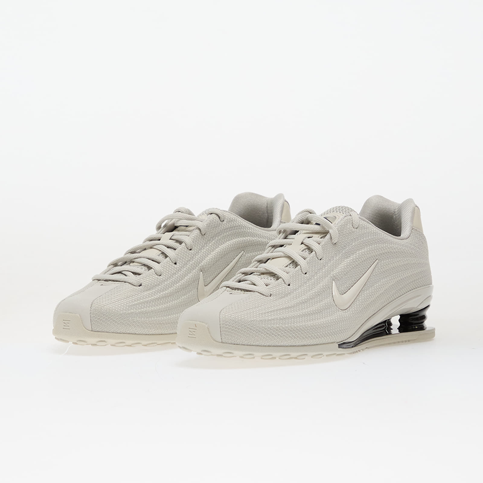 Women's shoes Nike W Shox Z Light Bone/ Light Bone-Black-Phantom