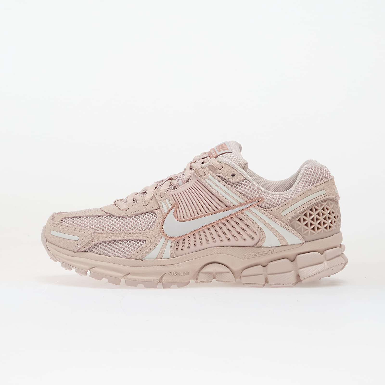 Дамски кецове и обувки Nike Zoom Vomero 5 Silt Red/ Vast Grey-Red Stardust
