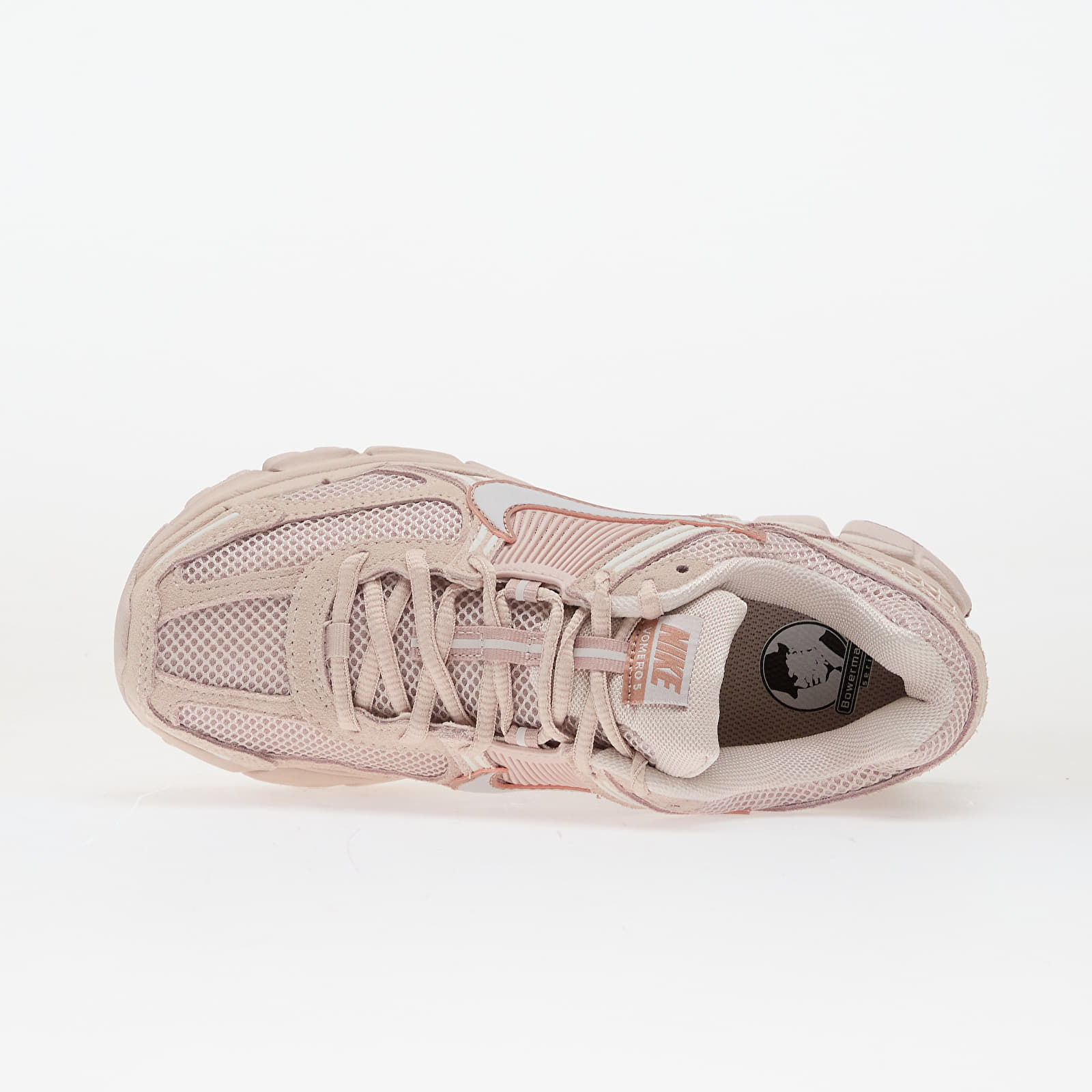 Дамски кецове и обувки Nike Zoom Vomero 5 Silt Red/ Vast Grey-Red Stardust