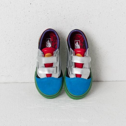 Childrens hotsell marvel vans