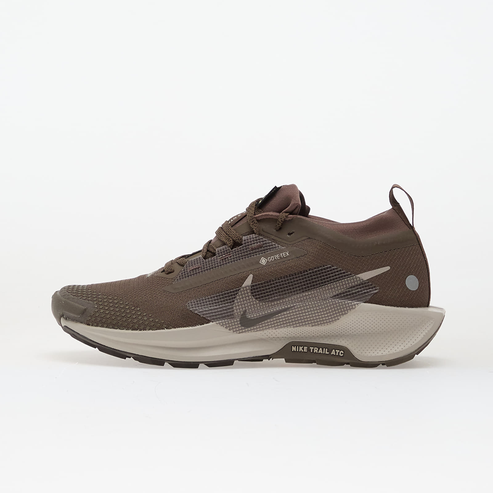 Sko til mænd Nike Pegasus Trail 5 Gore-Tex Ironstone/ College Grey-Velvet Brown