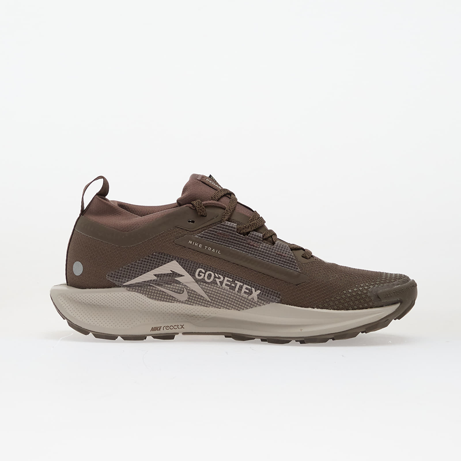 Sko til mænd Nike Pegasus Trail 5 Gore-Tex Ironstone/ College Grey-Velvet Brown
