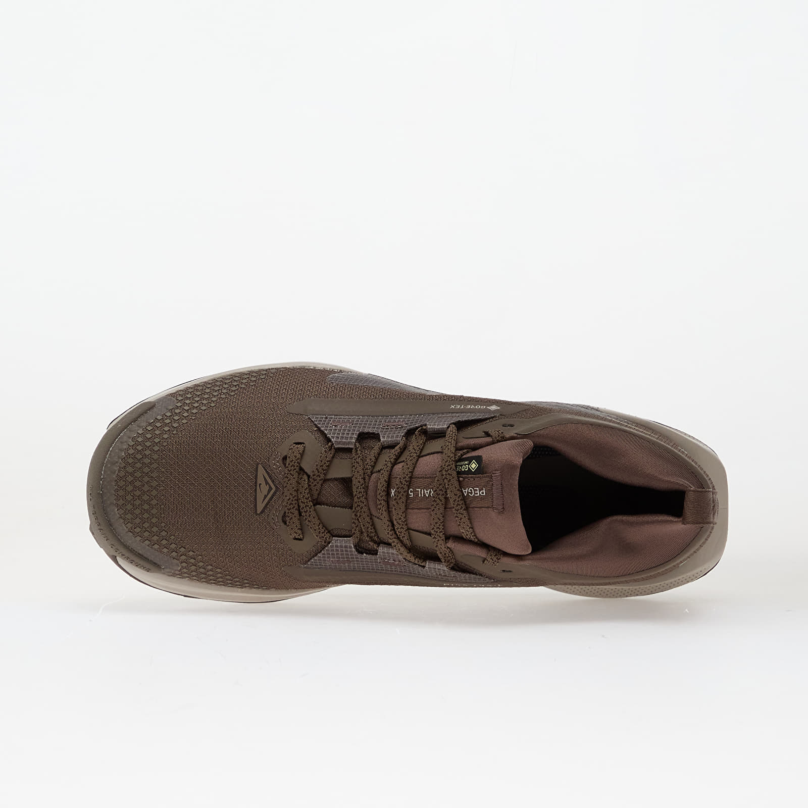 Sko til mænd Nike Pegasus Trail 5 Gore-Tex Ironstone/ College Grey-Velvet Brown