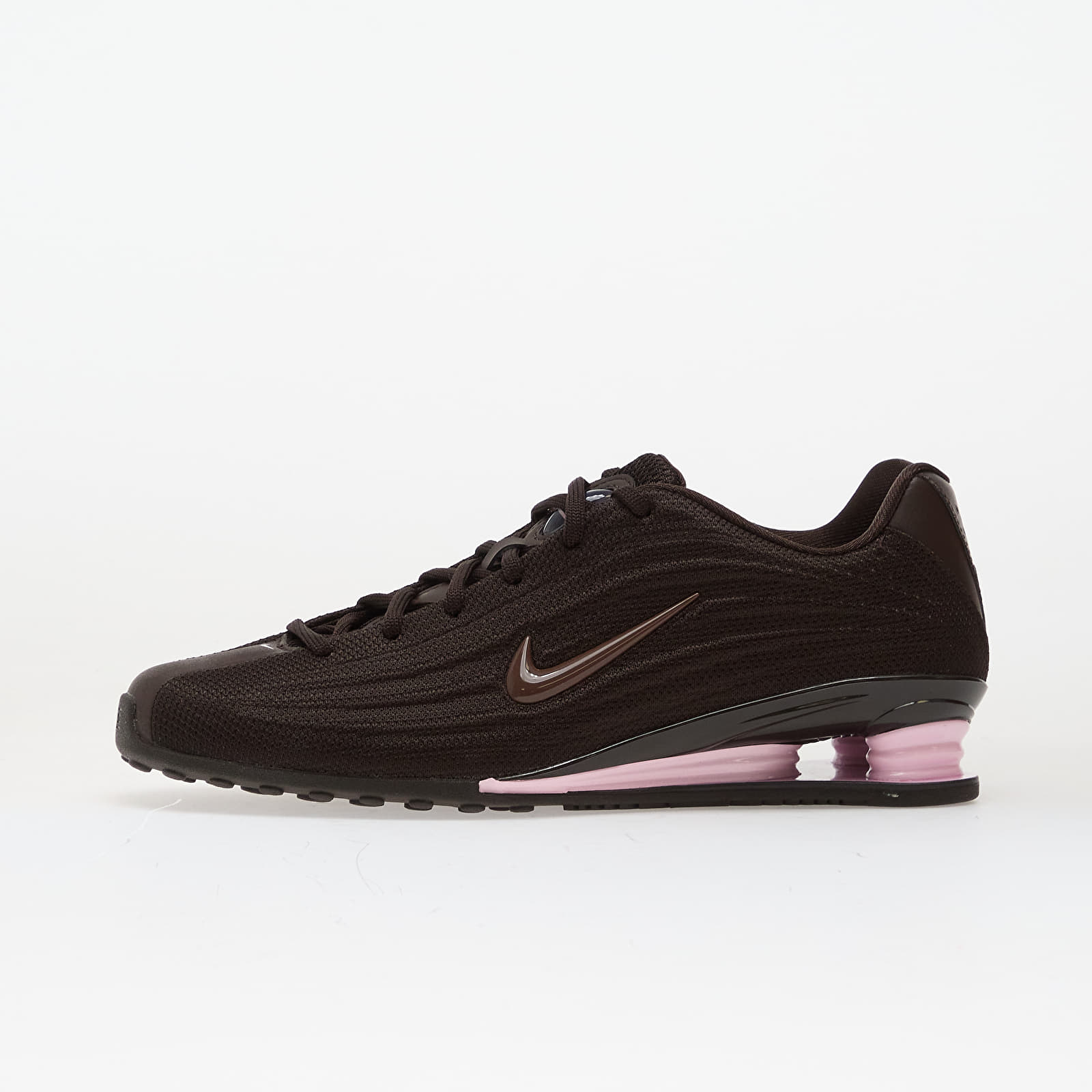 Damesschoenen Nike W Shox Z Velvet Brown/ Velvet Brown-Black