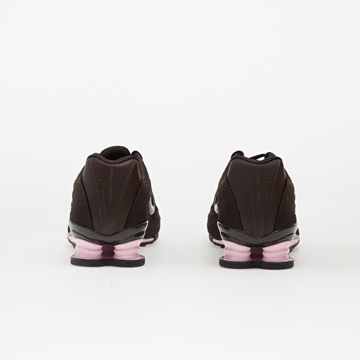 Women's shoes Nike W Shox Z Velvet Brown/ Velvet Brown-Black