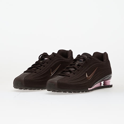 Women's shoes Nike W Shox Z Velvet Brown/ Velvet Brown-Black