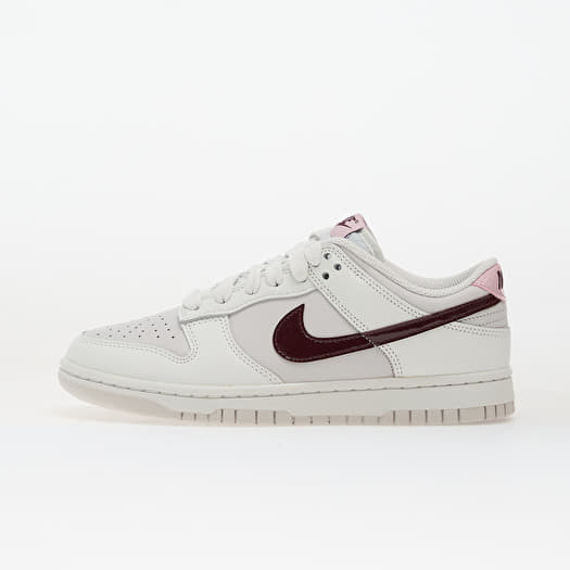 Nike W Dunk Low Summit White/ Plum Chalk-Vast Grey