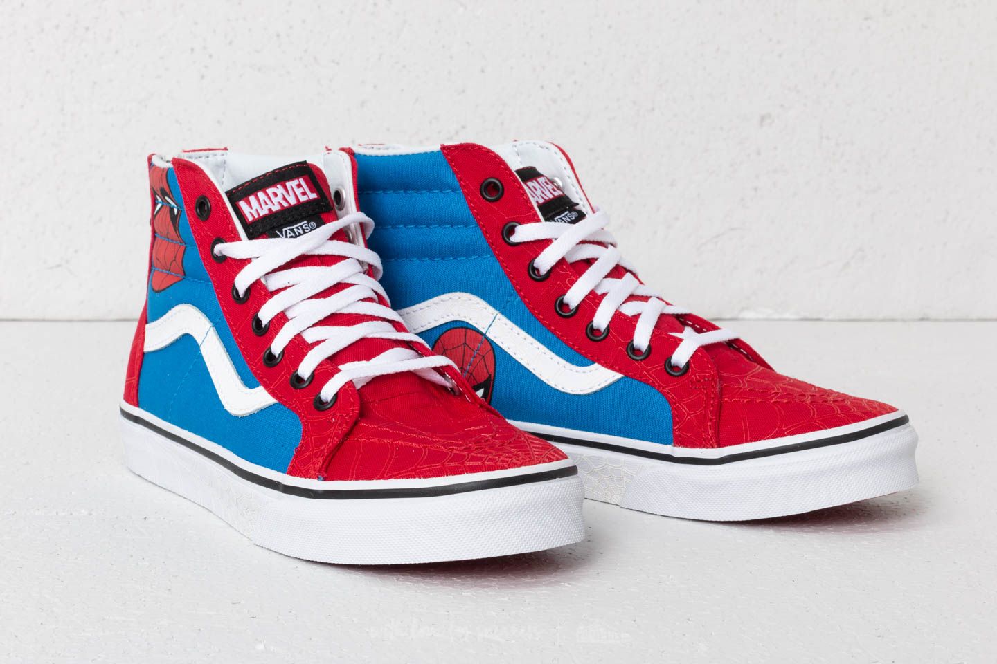 Zapatillas vans spiderman shop