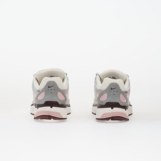Încălțăminte și sneakerși pentru femei Nike W P-6000 Summit White