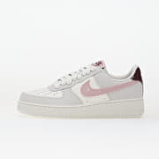 Nike W Air Force 1 '07 Summit White/ Plum Chalk-Vast Grey