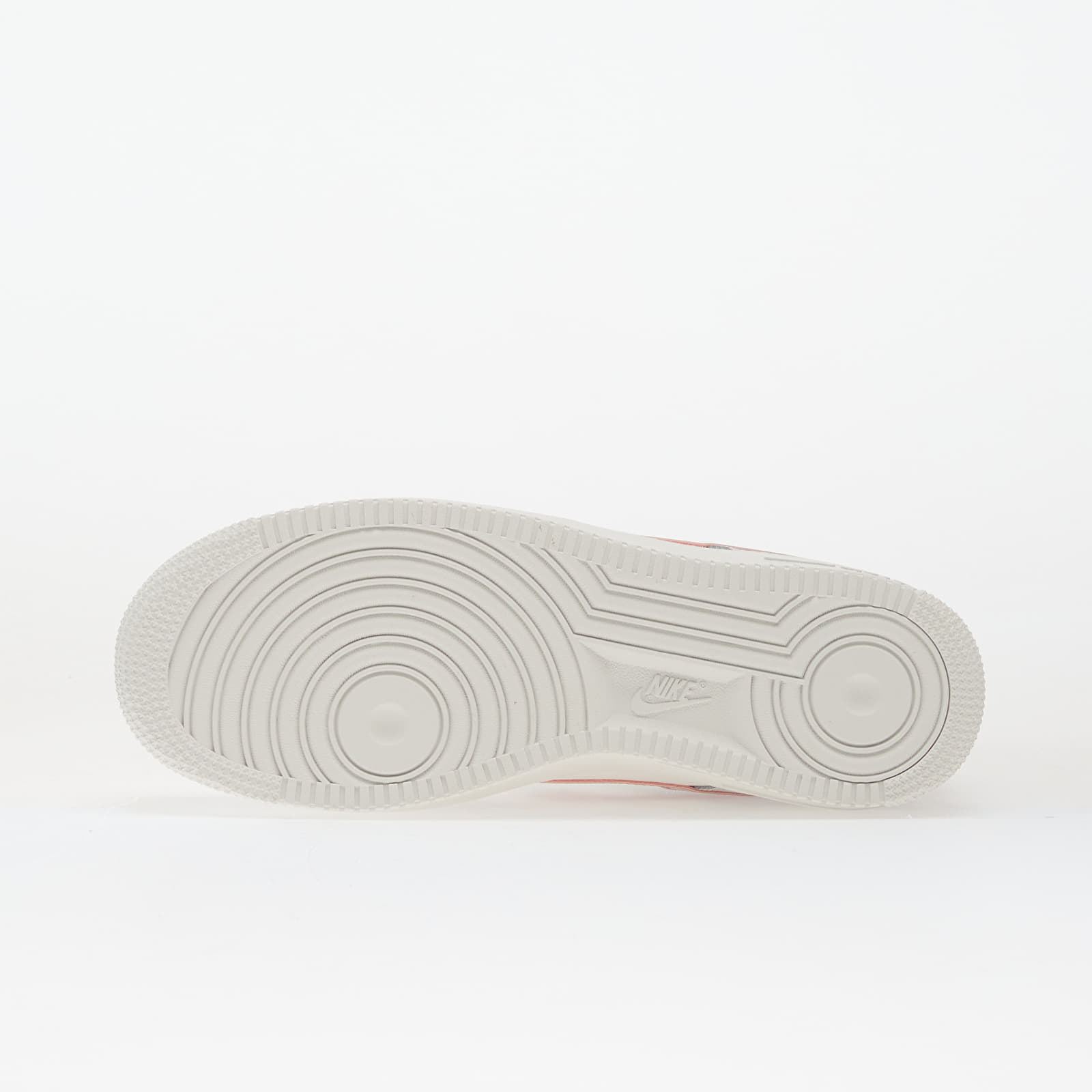 Дамски кецове и обувки Nike W Air Force 1 '07 Summit White/ Plum Chalk-Vast Grey