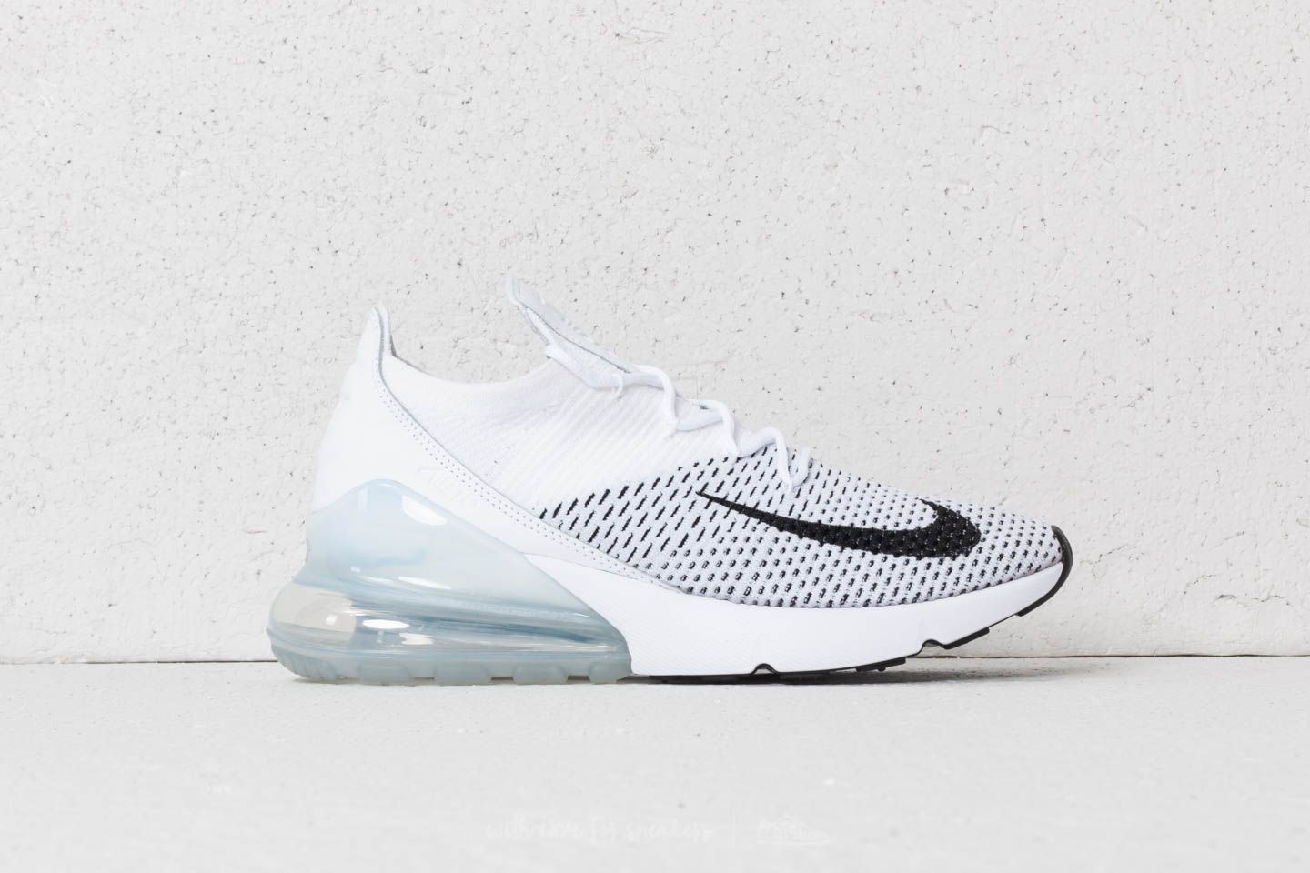 nc l minte i sneaker i pentru femei Nike Air Max 270 Flyknit W