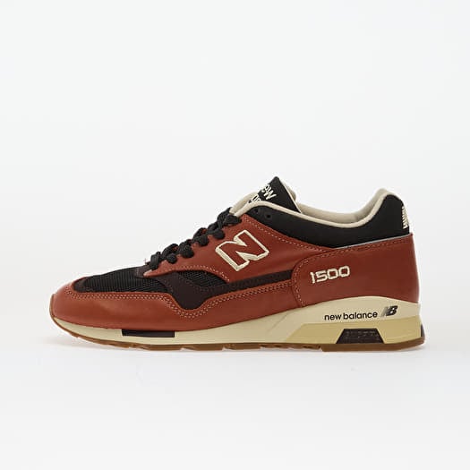 New Balance Made in UK 1500v1 Orange/ Black