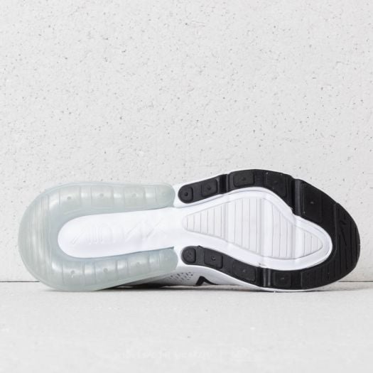 Nike air max deals 270 flyknit donna bianche