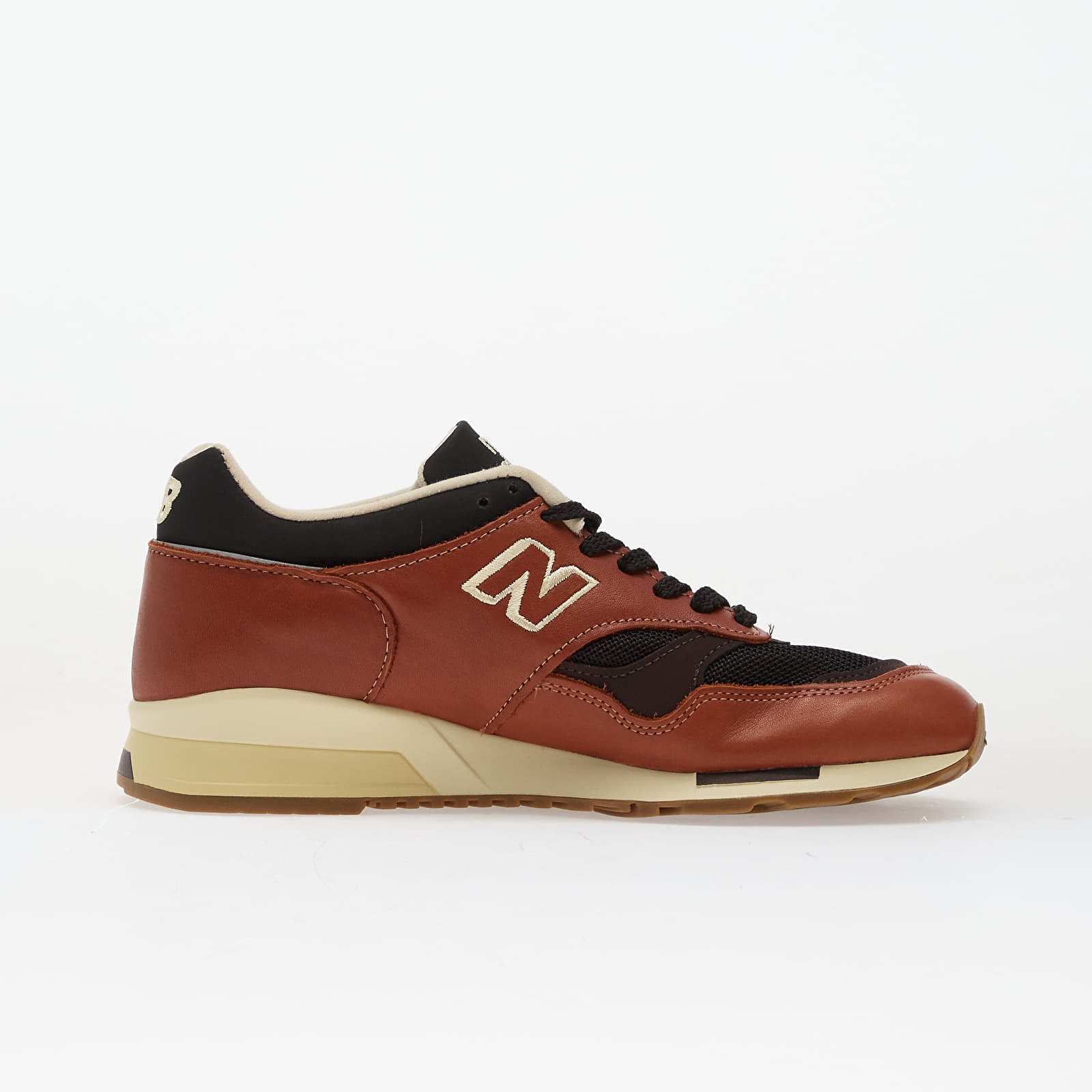 Vīriešu apavi New Balance Made in UK 1500v1 Orange/ Black