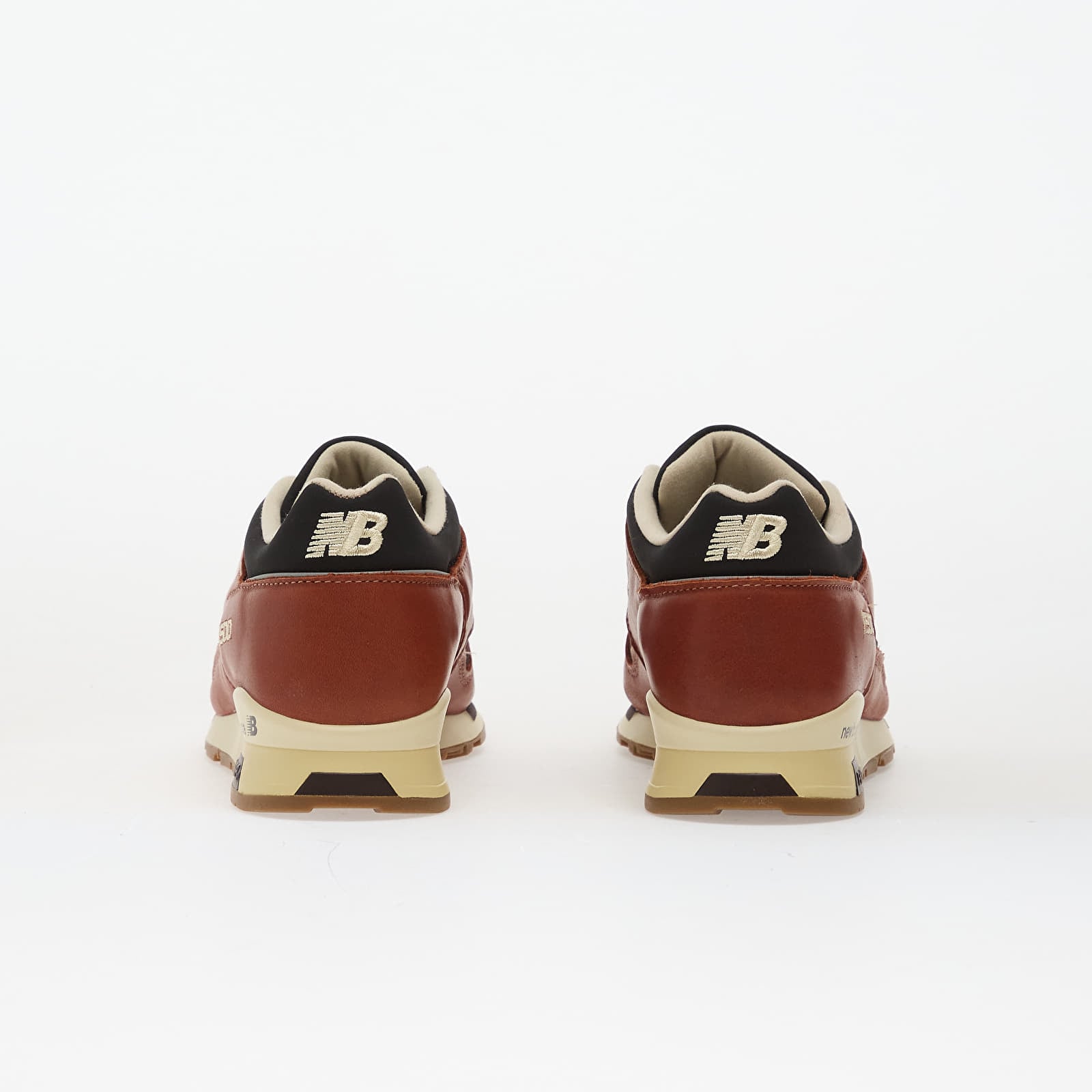 Vīriešu apavi New Balance Made in UK 1500v1 Orange/ Black