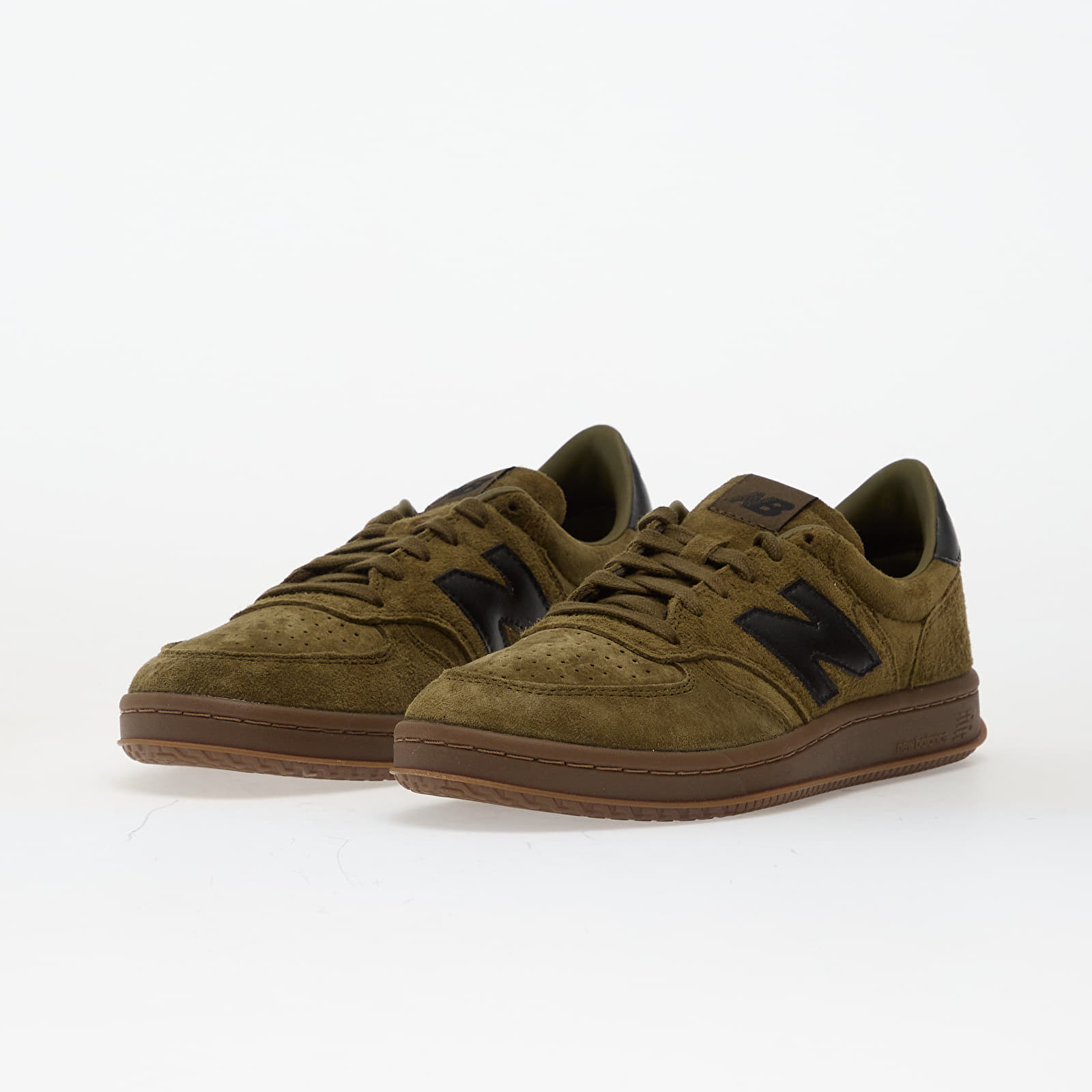 Sko til mænd New Balance T500 Woodland