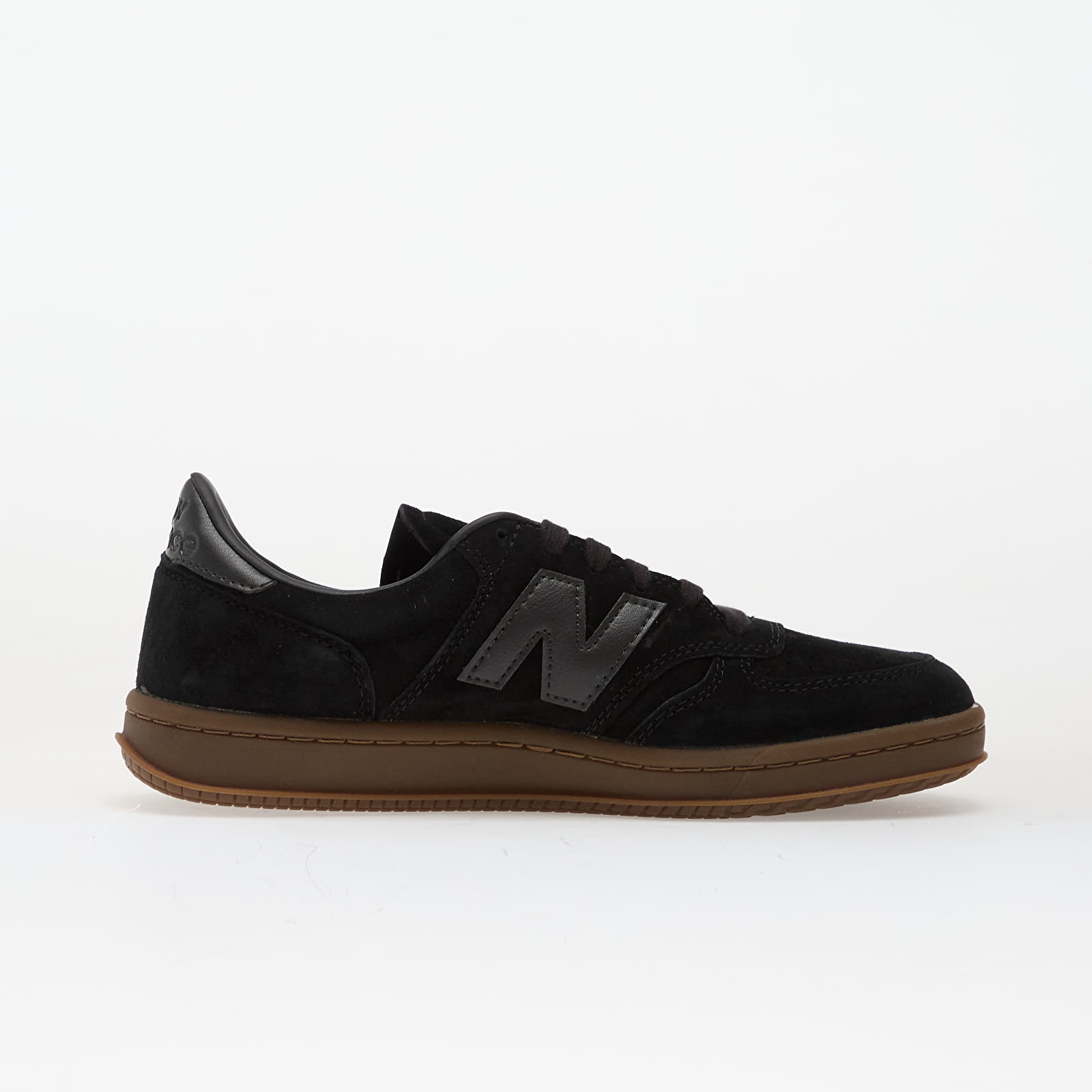 Sko til mænd New Balance T500 Black