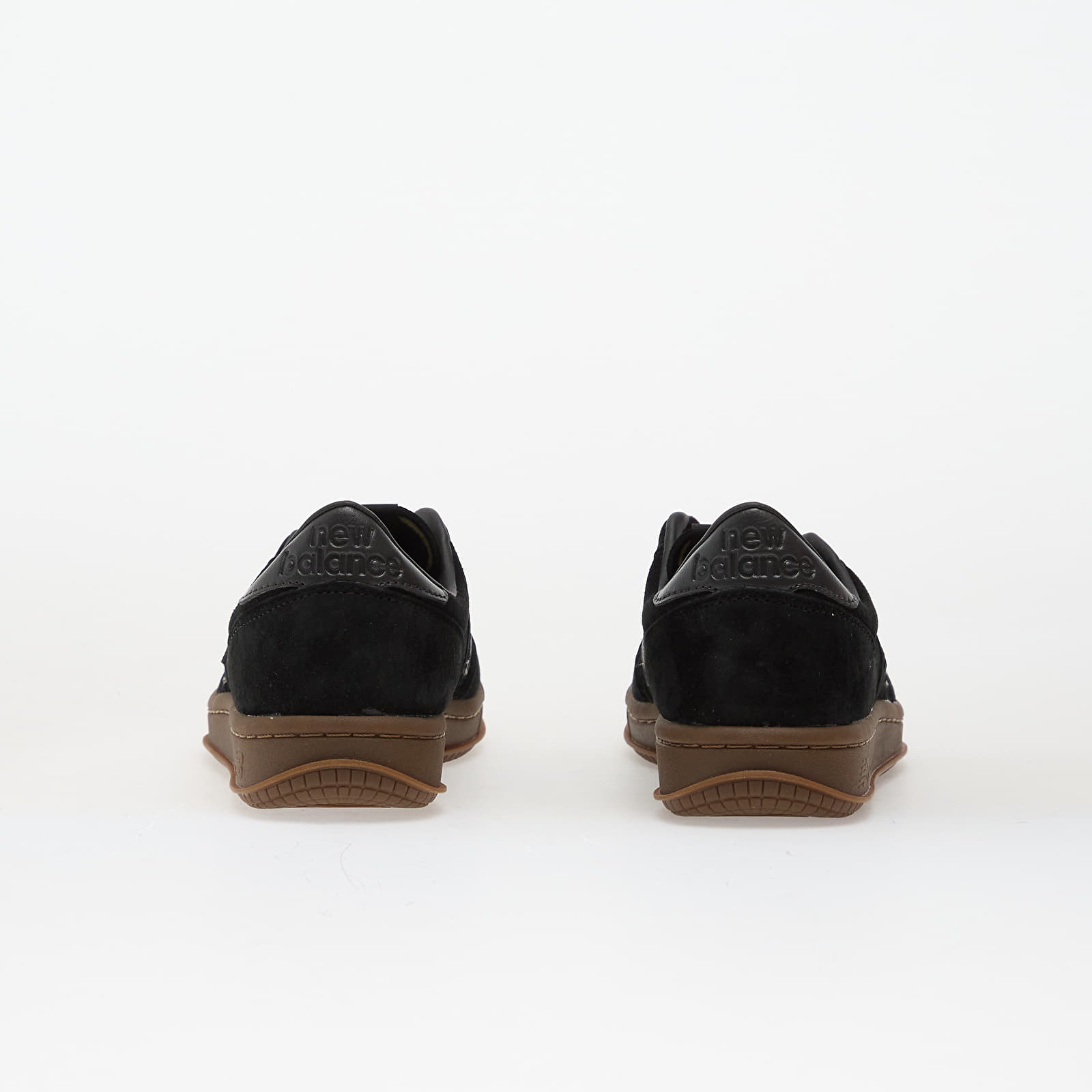 Sko til mænd New Balance T500 Black