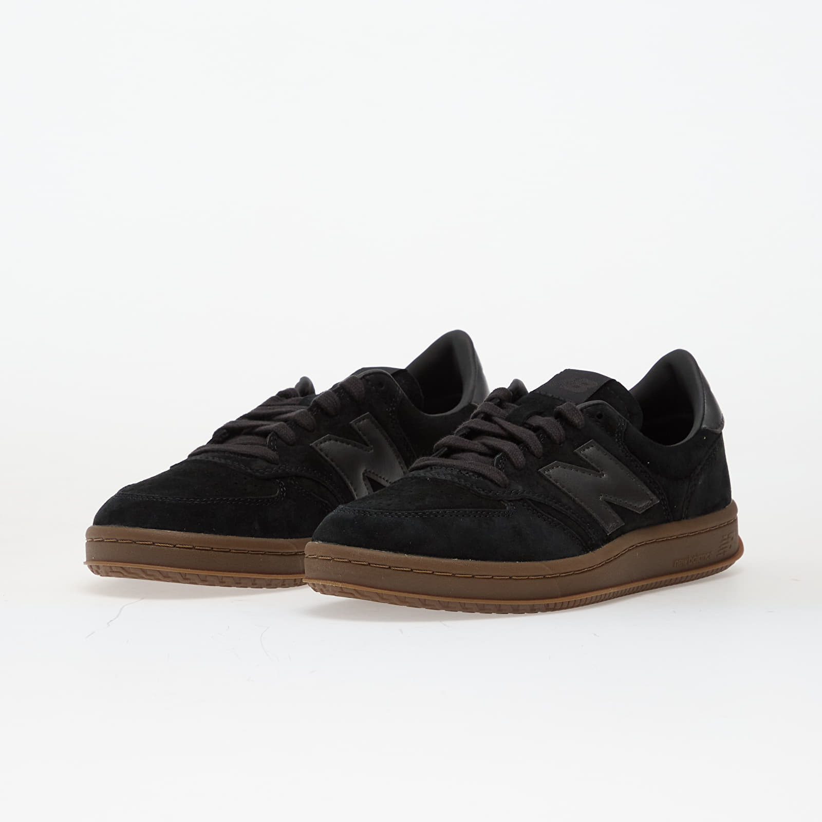 Sko til mænd New Balance T500 Black