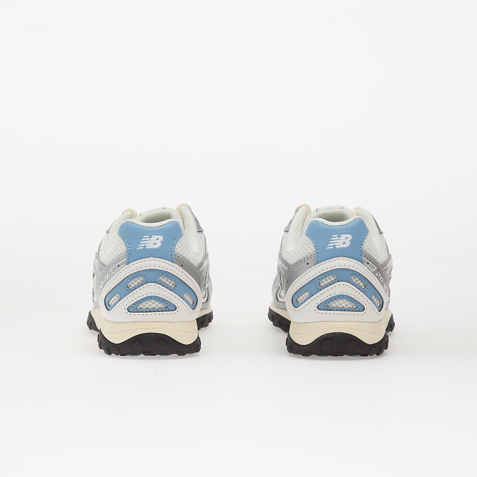 Skor för män New Balance 204 Silver Metallic