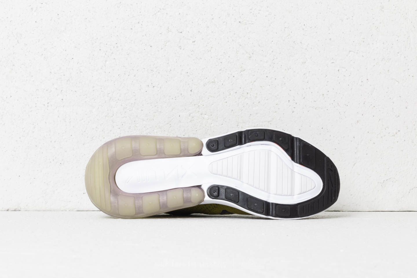 Nike air max 270 flyknit olive store