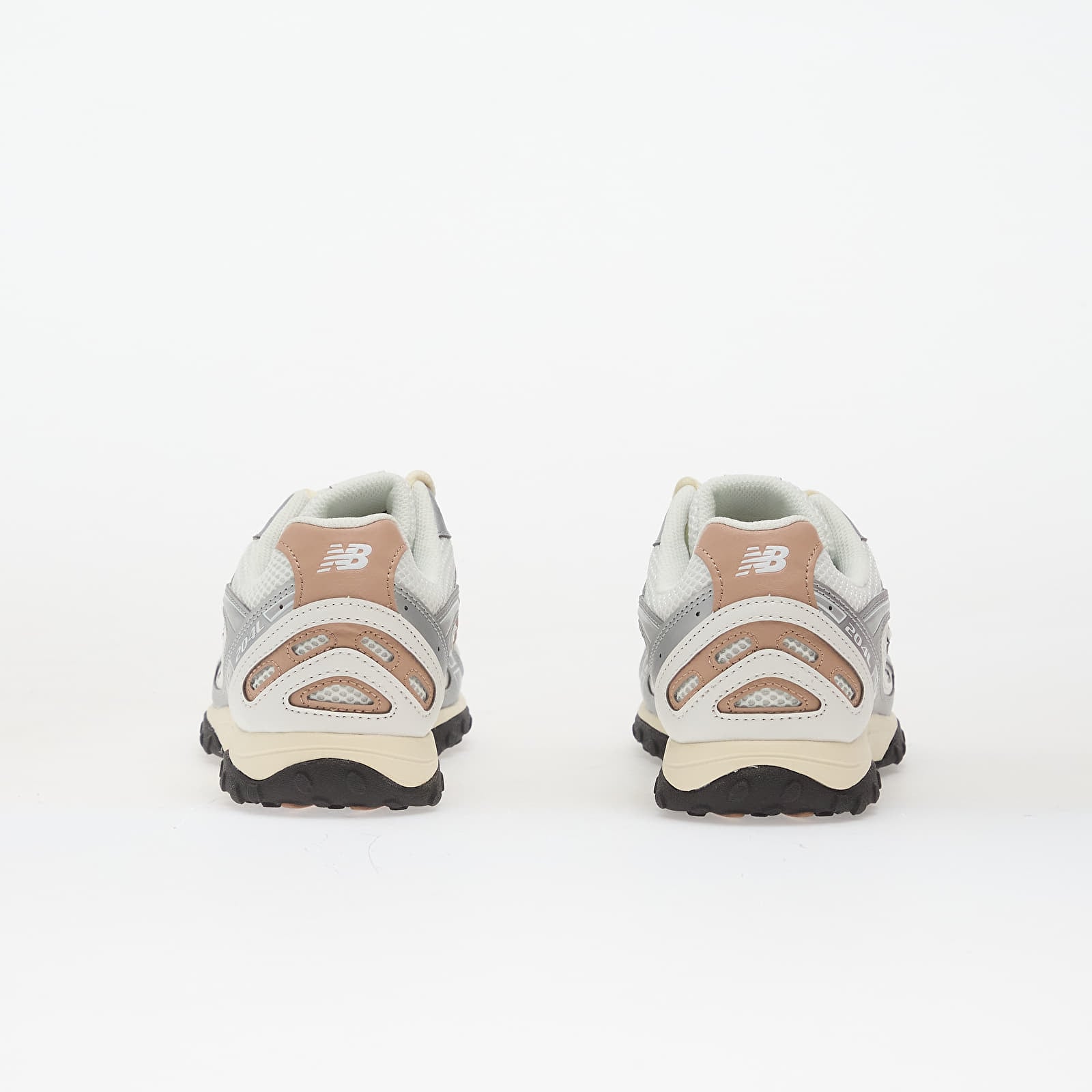 Skor för män New Balance 204 Silver Metallic