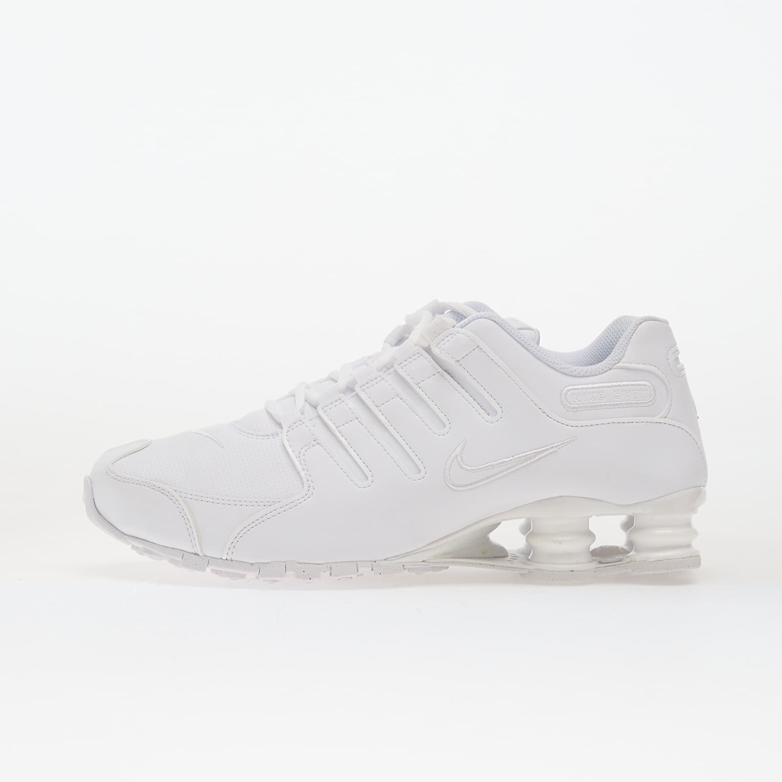 Buty męskie Nike Shox Nz White/ White